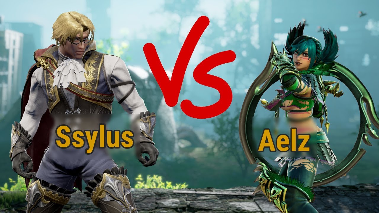 Ssylus (Raphael) VS Aelz (Tira)