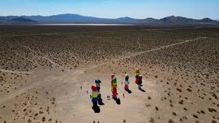 Life is Beautiful at Seven Magic Mountains Las Vegas, Nevada - Way 2 Sexy - Drake feat. Future