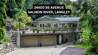 24400 56 Avenue, Salmon River, Langley