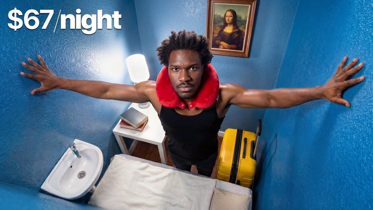 I Stayed In Tiny Hotels
