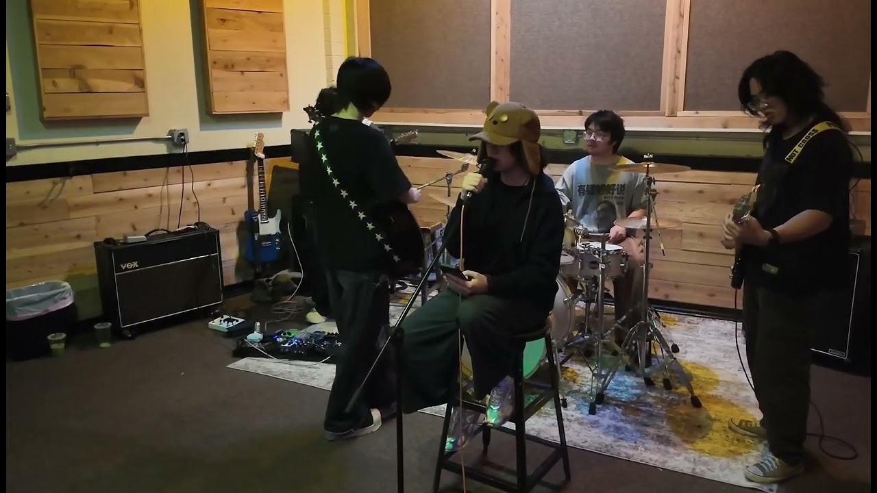 カワキヲアメク(Crying for Rain) - 美波(Minami) Band Cover