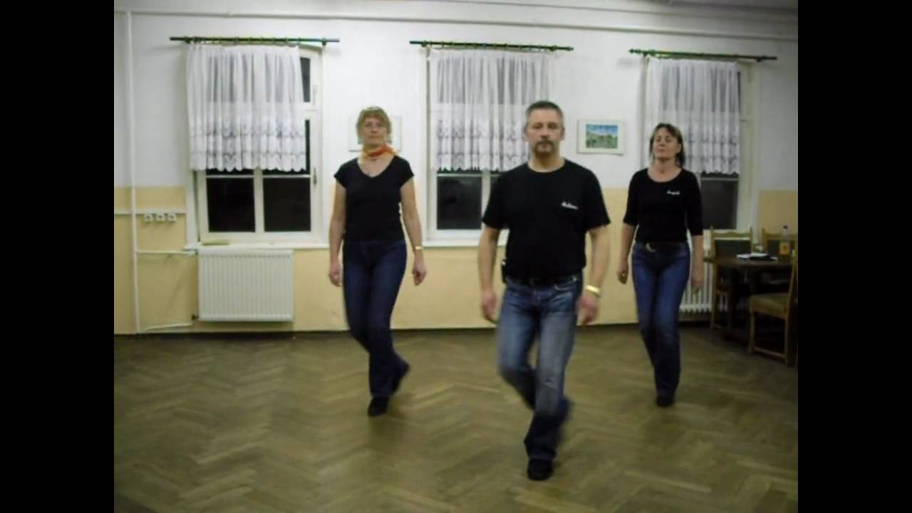 Brokenheartsville Line Dance