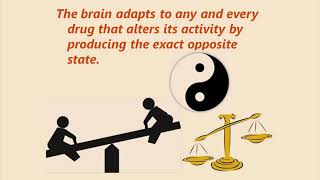 Adaptation B Process to Caffeine, Alcohol, Benzos, and Ecstasy
