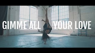 Обложка ALABAMA SHAKES Gimme All Your Love Ashley Gonzales Choreography Скачать ALABAMA SHAKES Gimme All Your Love Ashley Gonzales Choreography