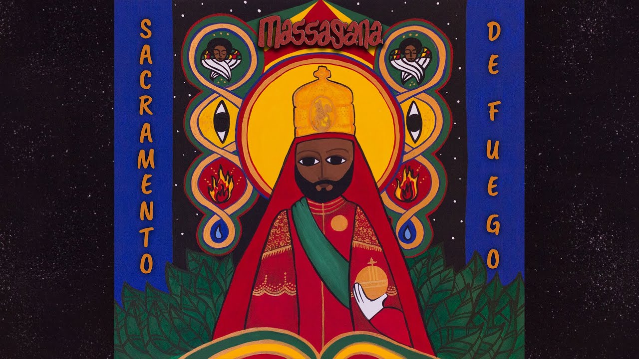 Massagana - Sacramento De Fuego (Disco Completo)