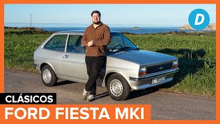 Ford Fiesta L (1976): el valenciano que nos ROBÓ el CORAZÓN | Prueba de clásicos
