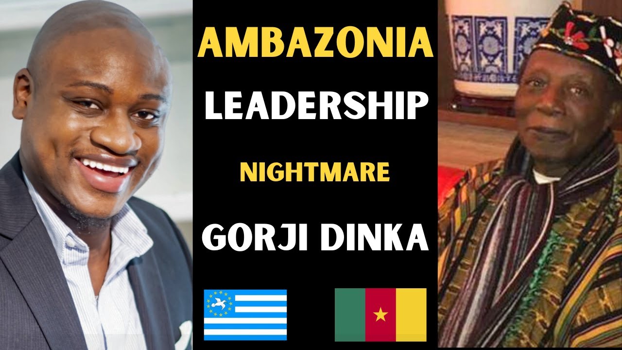 Ambazonia Leadership Nightmare