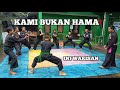 Niat nya mau rebahan seharian tanpa mikirin silat