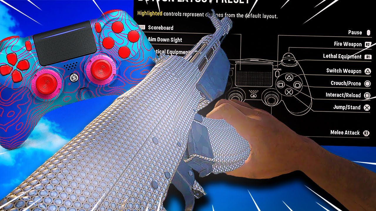 *NEW* BEST SETTINGS for SEASON 4 in Vanguard! (Best Vanguard Settings for PC/PS4/PS5/XBOX)