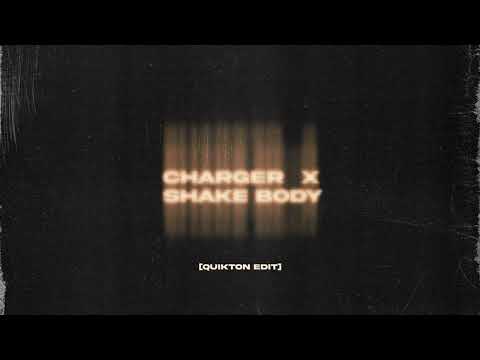 CHARGER X SHAKE BODY QUIKTON EDIT TRIANGLE DES BERMUDES X SKALES