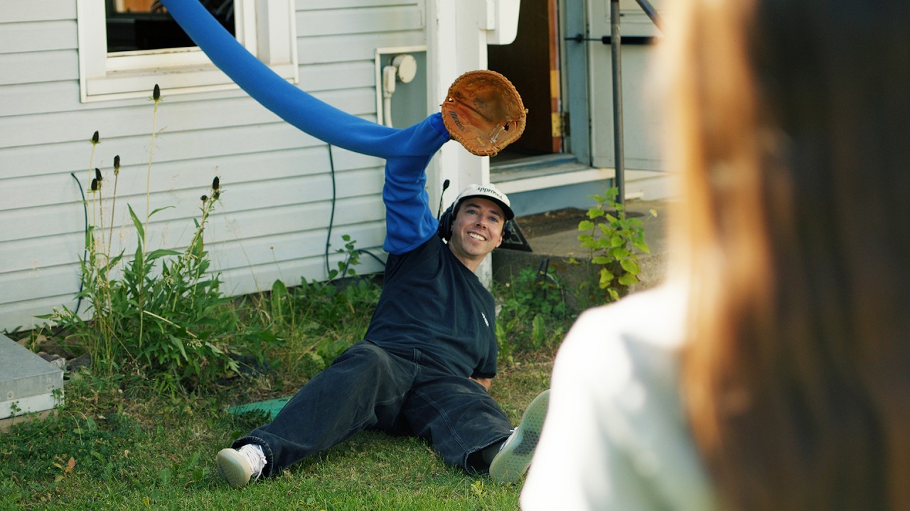 cameras are the least interesting part of filmmaking. (short film BTS)