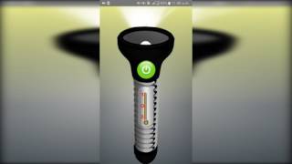 App Review | Full Bright Flash Lights for android offline android app you must try | Unique App screenshot 3