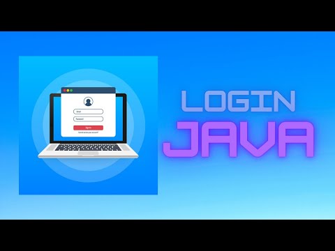 Login Page in Java | Intellij Idea | Create Login Page in 5 Minutes | 2021