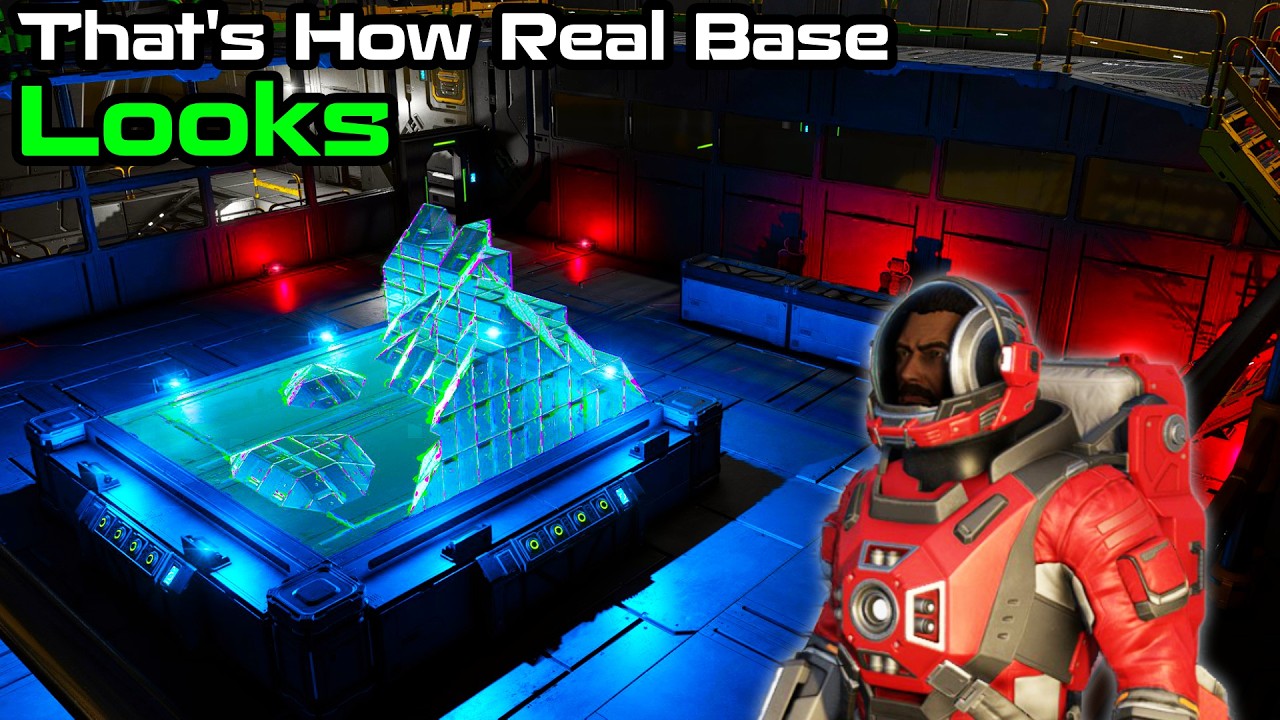 It's Finally Looks COOL | True Space Engineers 2 Survival