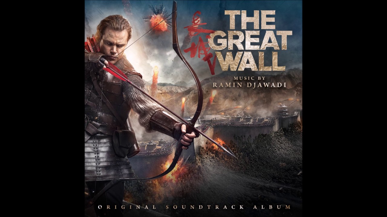 Παρακολούθηση Ramin Djawadi - "A Clean Start" (The Great Wall OST) στο YouTube Παρακολούθηση Ramin Djawadi - "A Clean Start" (The Great Wall OST) στο YouTube