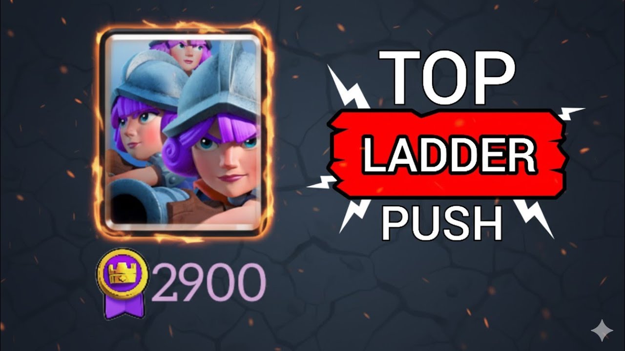 UNSTOPPABLE 3 MUSKETEERS! 🔥 The High-Skill Deck That DOMINATES the META!