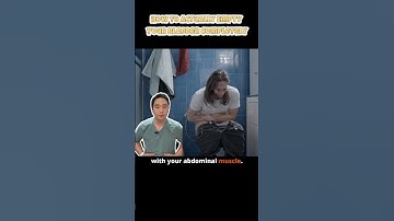 Probeer deze truc om je blaas helemaal te legen!