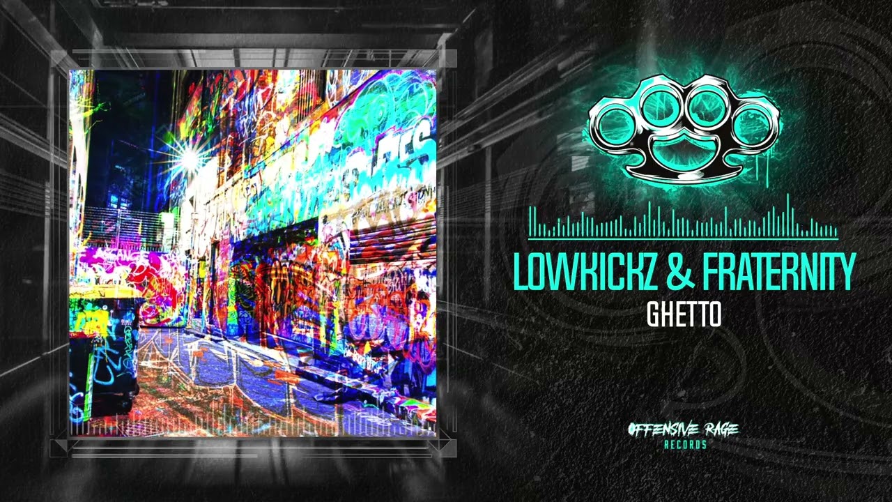 Watch Lowkickz & Fraternity - Ghetto on YouTube Watch Lowkickz & Fraternity - Ghetto on YouTube