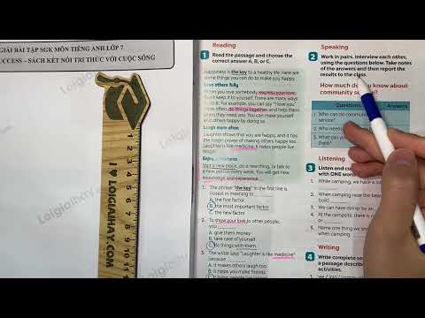 Video Skills - Review 1 - Tiếng Anh 7 Global Success - YouTube