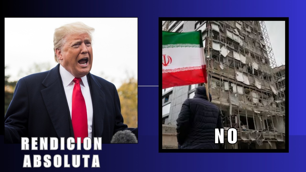 TRUMP EN CRISIS: GUERRA, DESEMPLEO, DESCREDITO; IRAN GOLPEA PUNTOS CLAVES; ALIADOS DE EU SE PANDEAN