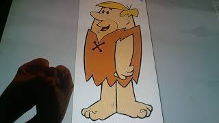 Horacio the handsnake - Bernard Matthew "Barney" Rubble