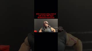 Mick Foley recounts using a bed of nails #figurephotography #mickfoley #wrestlingfigures Profile