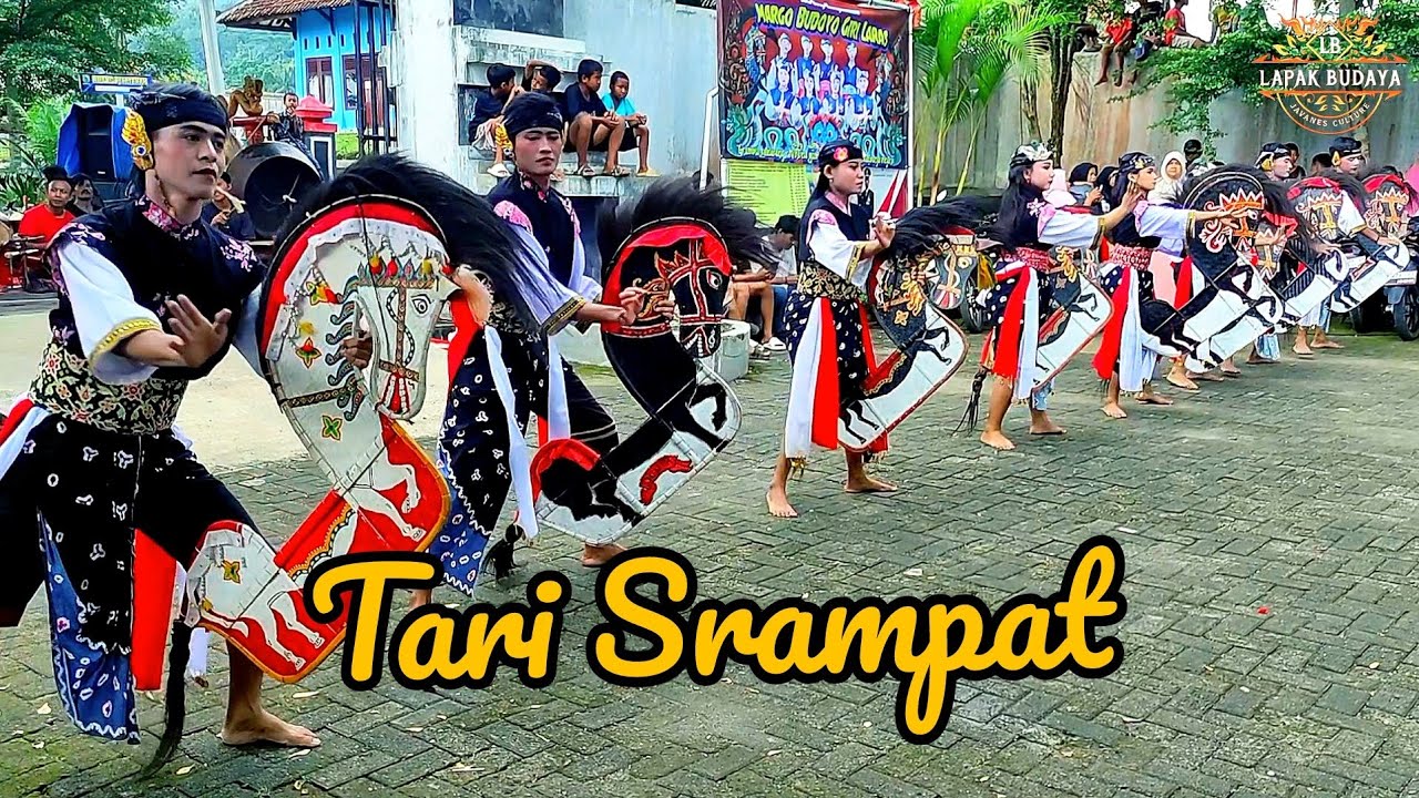 GENDING SRAMPAT‼️TARI KREASI EBEG MARGO BUDOYO GIRI LARAS ||GUMELEM WETAN SUSUKAN