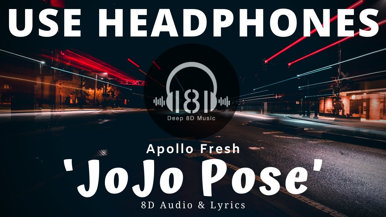 JoJo Pose by Apollo Fresh: Listen on Audiomack