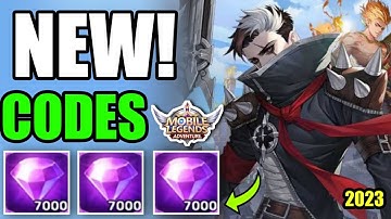 All New! ML ADVENTURE CD KEY CODES 2023 - ML ADVENTURE CODES 2023 - CODES ML ADVENTURE