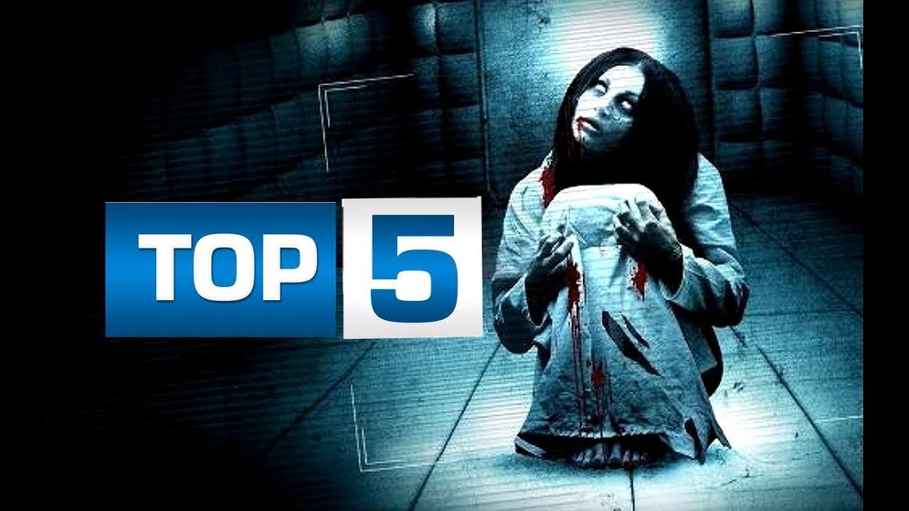 Top 5 Horror Games 2020 Android YouTube