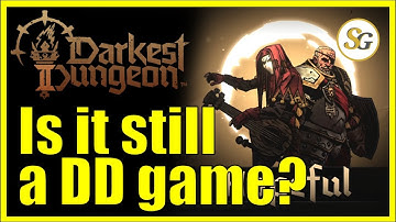 Why did Darkest Dungeon fans dislike Darkest Dungeon 2? - In-depth gameplay review #darkestdungeon2