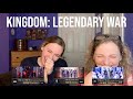 KINGDOM (깅덤) EP. 5 PERFORMANCE REACTION (ft. My Mom) | Honest Opinions