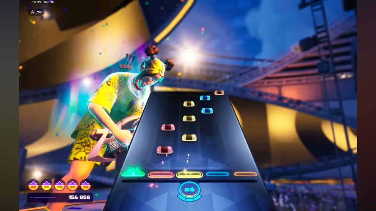 "I Wanna Get Better" by Bleachers - Fortnite Festival Pro Lead 100% FC ...