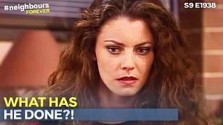 Gaby Makes A TERRIFYING Discovery | Neighbours | Season 9 Episode 1938 (1993)