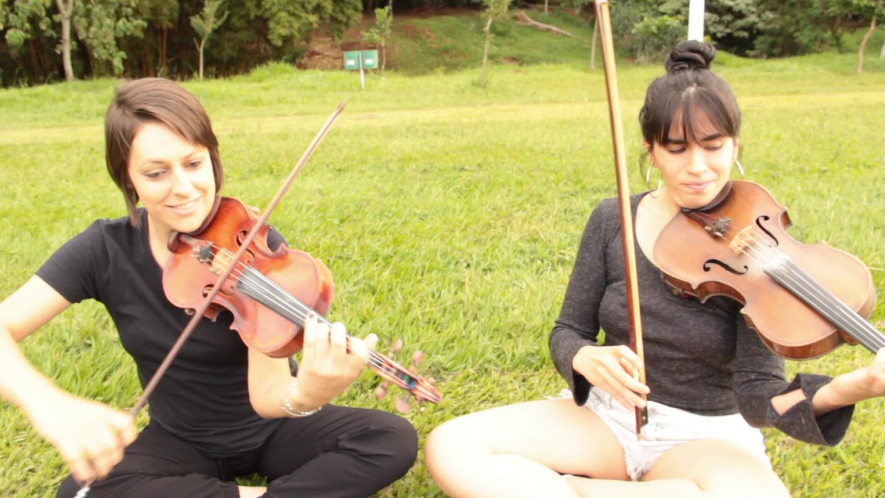 Vaibee Alceu Valença - Anunciação (Violin & Viola Cover by VaiBee Music) - YouTube