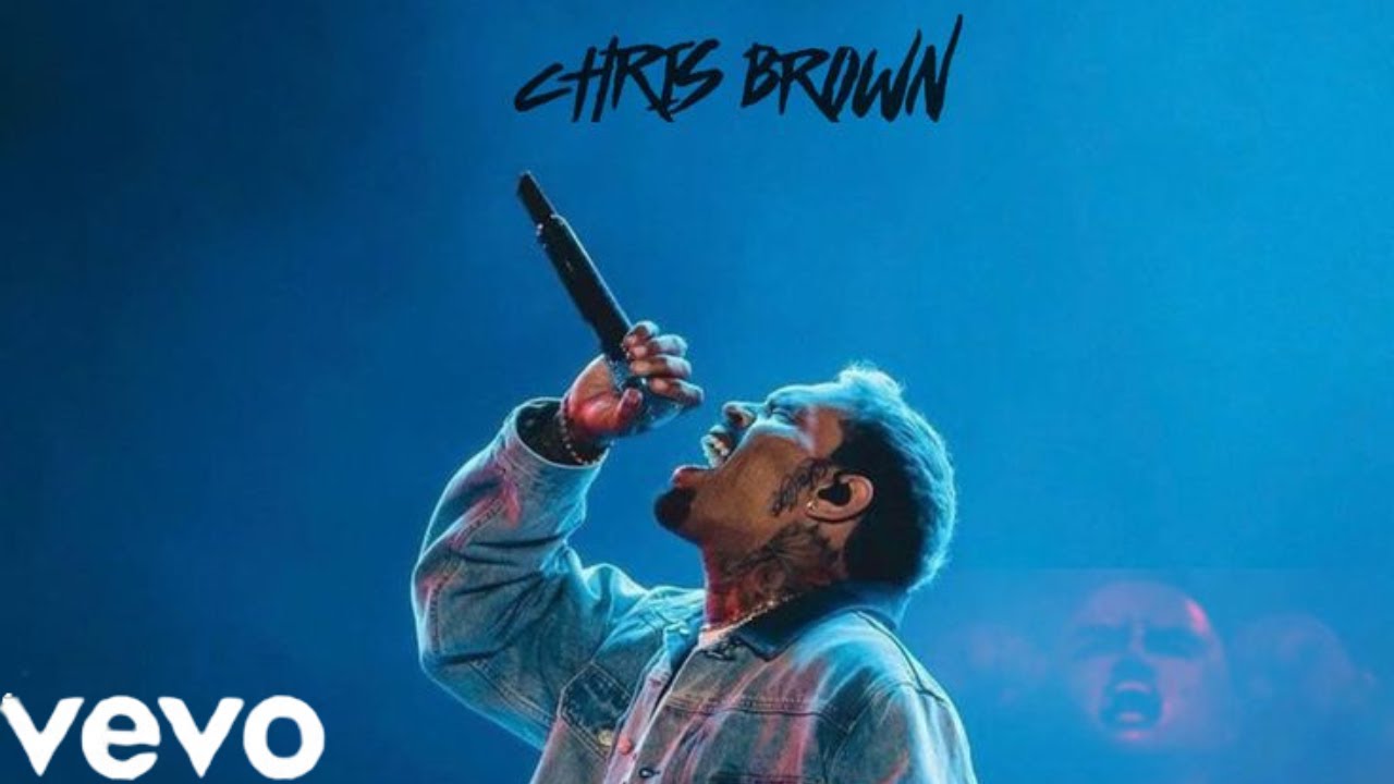 Chris Brown - Never Letting Go [Official Video] 2025 - YouTube