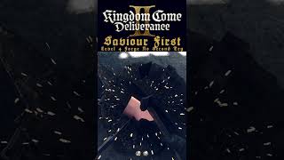 Before Forging This Axe, I Drank Saviour Schnapps | Forging Level 4 in   #kcd2  #tryhardclipstv