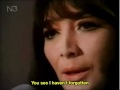 Juliette Greco Les Feuilles Mortes English subtitles