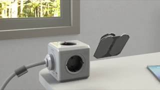PowerCube - představení a zapojení