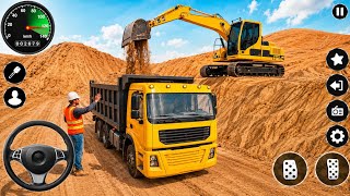 Real Truck Driving Simulator 3D Gameplay | Heavy Truck & Offroad Drive 🚛🔥 screenshot 5