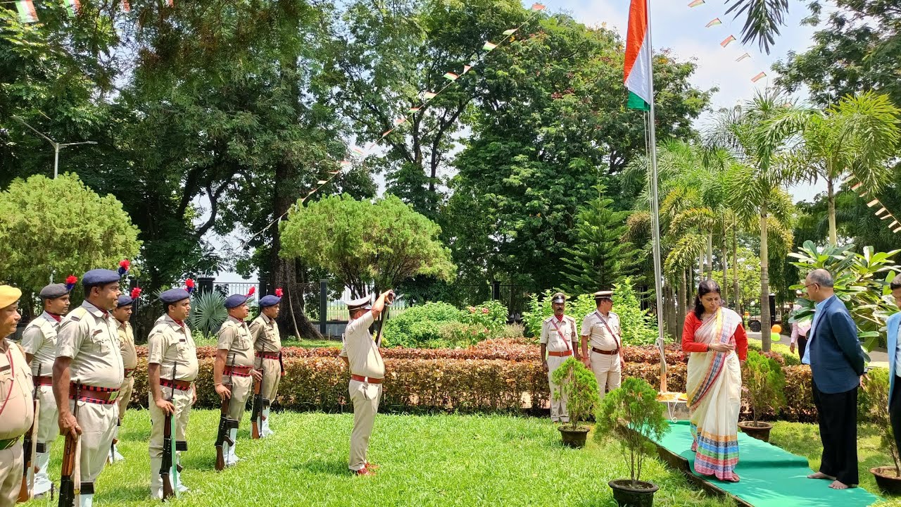 Happy Independence Day Celebrations 2023 77th | India's 77th ...