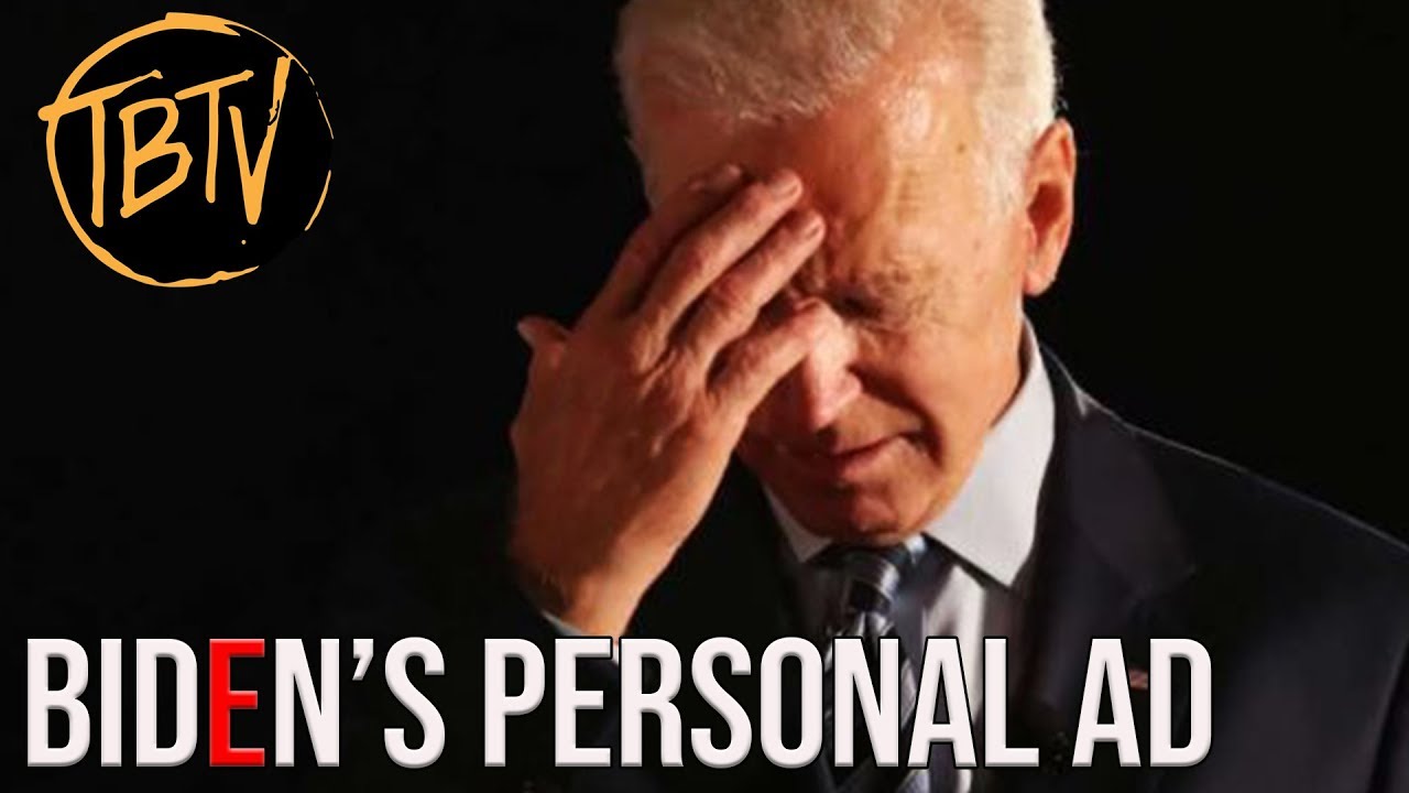 US NEWS: JOE BIDEN'S NEW AD IS VERY PERSONAL pete buttigieg interview