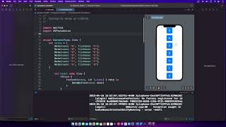 Xylophone in SwiftUI using ChatGPT screenshot 3