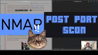 2026 TryHackMe | Network Security - Post Port Scan | Walkthrough