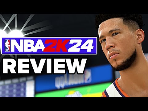 NBA 2K24 Review - The Final Verdict