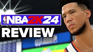 NBA 2K24 Review - The Final Verdict (Video Game Video Review)