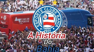 Maior da história  Notícias Esporte Clube Bahia