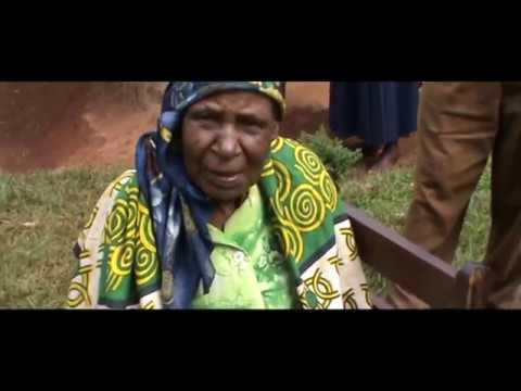 Mama Risi of Bunyore helped by RUS - YouTube