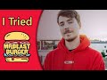 Mr Beast Burger (Original)