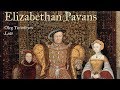 Elizabethan Pavans